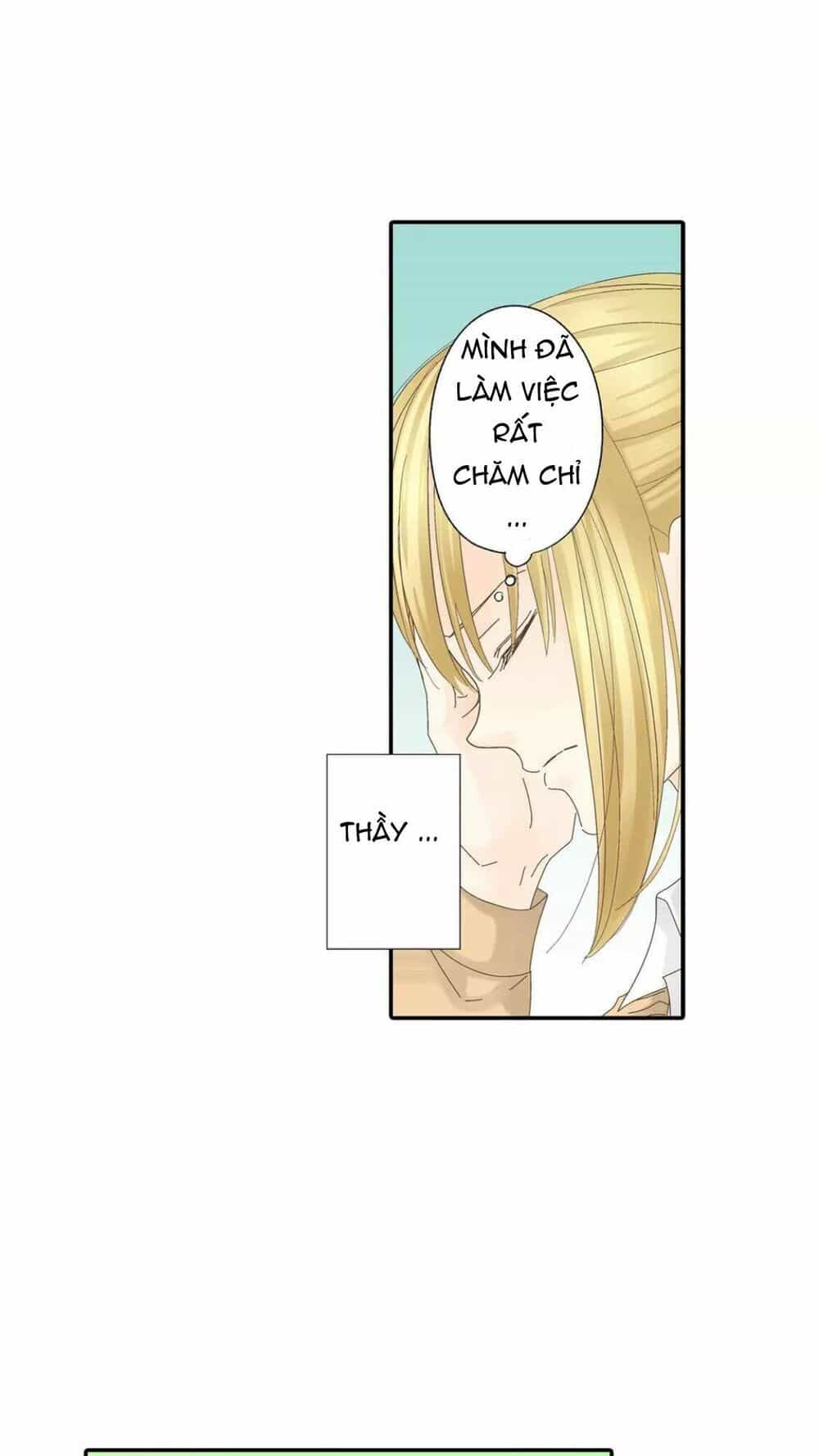 Thầy Giáo , Xin Vui Lòng Giải Quyết Vấn Đề Của Em - Chương 6 - ảnh 61