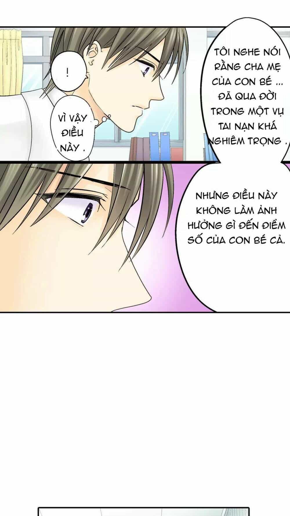Thầy Giáo , Xin Vui Lòng Giải Quyết Vấn Đề Của Em - Chương 7 - ảnh 13