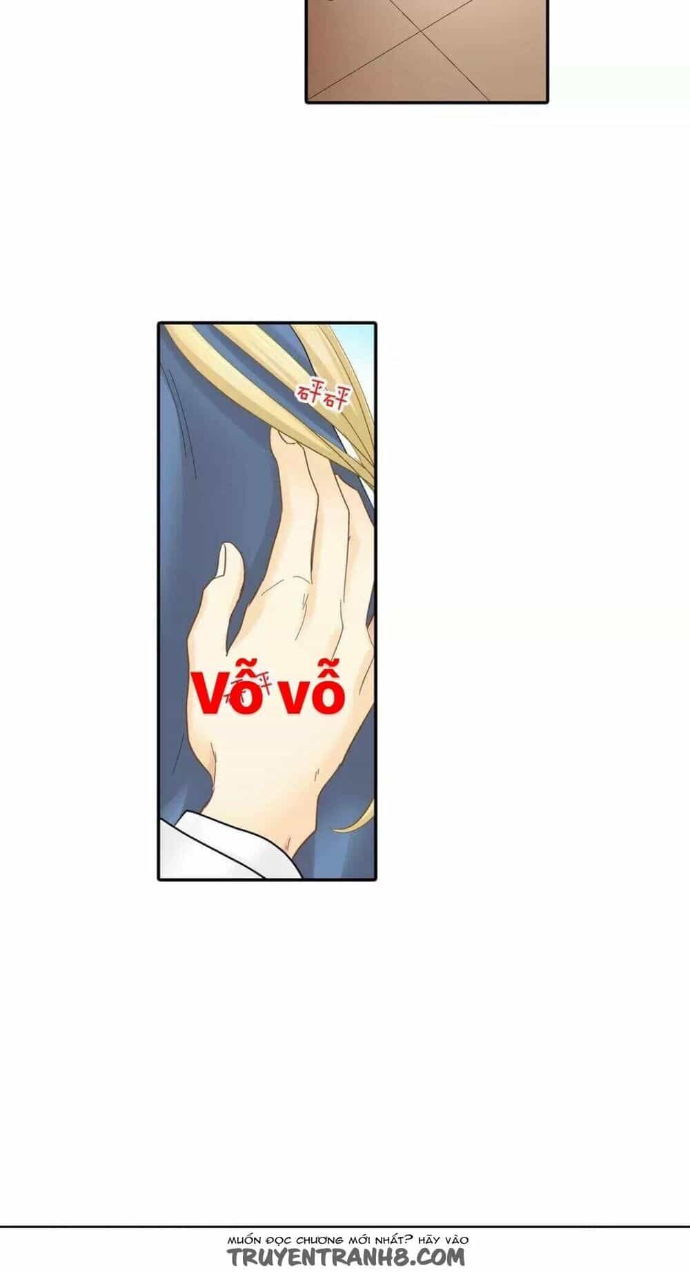 Thầy Giáo , Xin Vui Lòng Giải Quyết Vấn Đề Của Em - Chương 8 - ảnh 24
