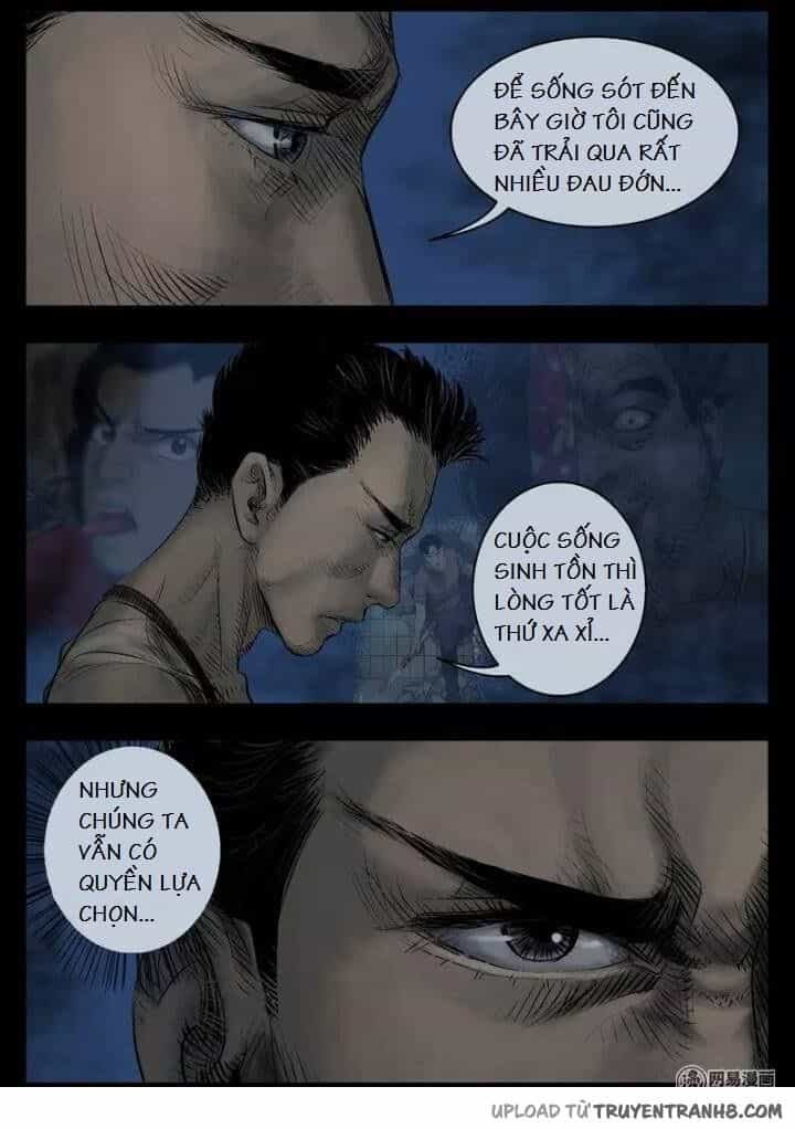 Thây Ma - Chương 10 - ảnh 5