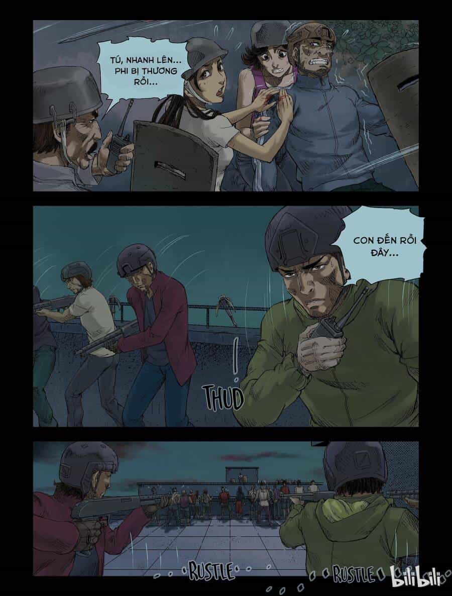 Thây Ma - Chương 100 - ảnh 5