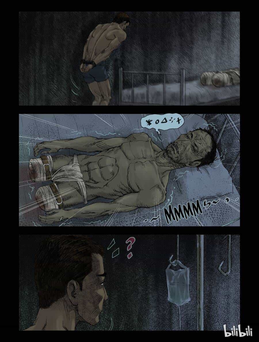 Thây Ma - Chương 105 - ảnh 1