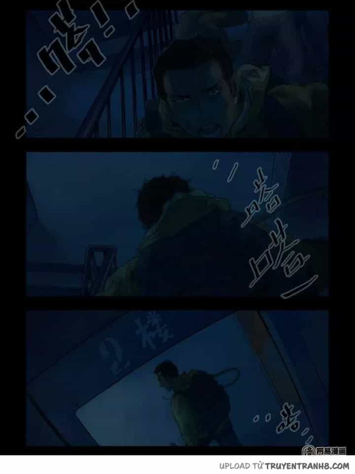 Thây Ma - Chương 12 - ảnh 23