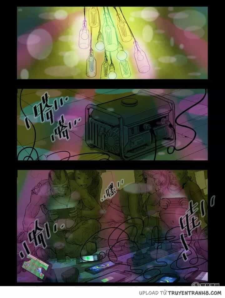 Thây Ma - Chương 12 - ảnh 9