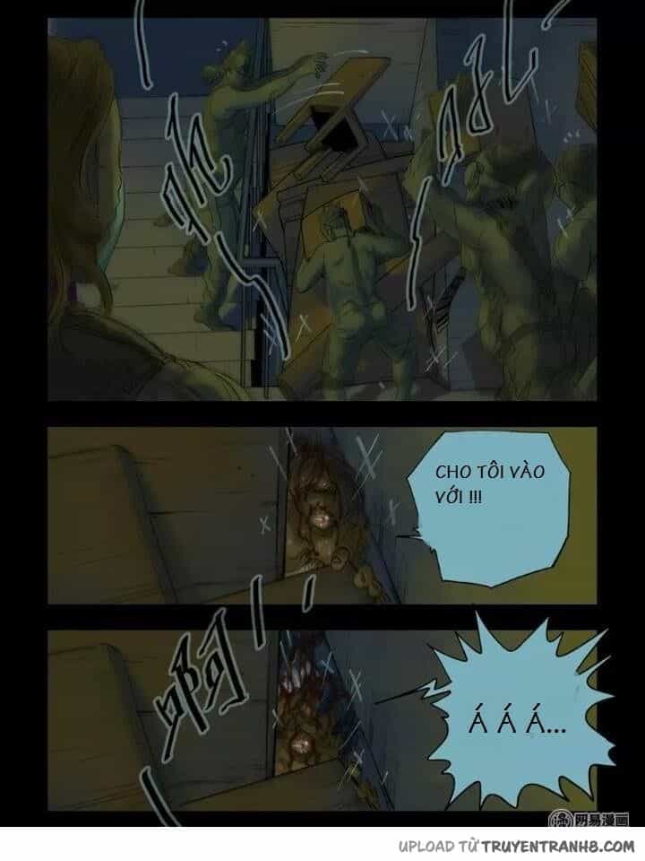 Thây Ma - Chương 13 - ảnh 10