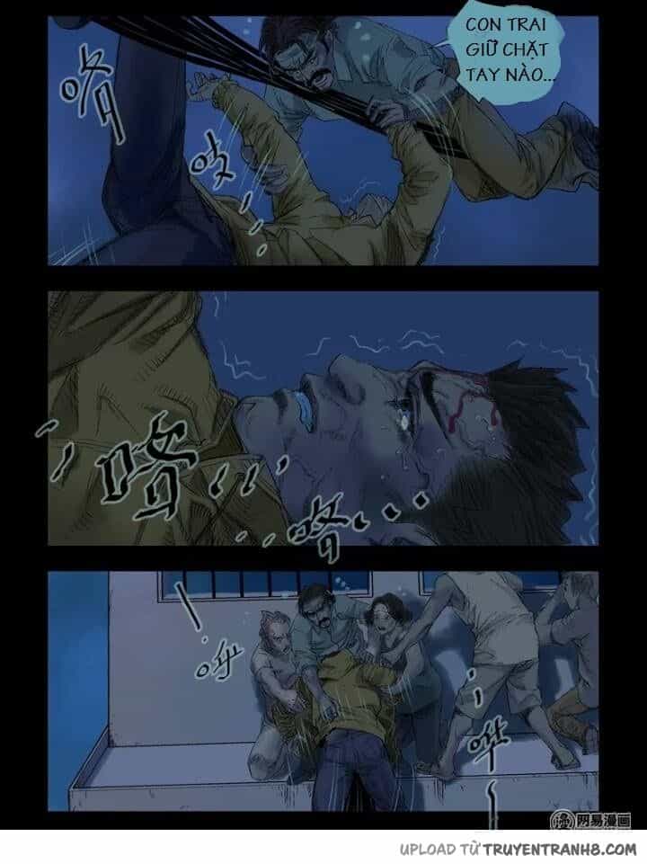 Thây Ma - Chương 14 - ảnh 4