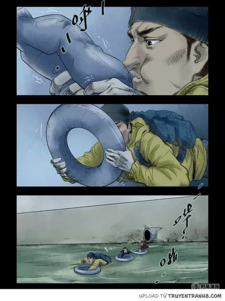 Thây Ma - Chương 15 - ảnh 12