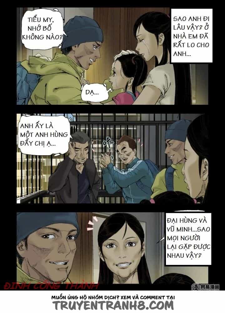 Thây Ma - Chương 16 - ảnh 39