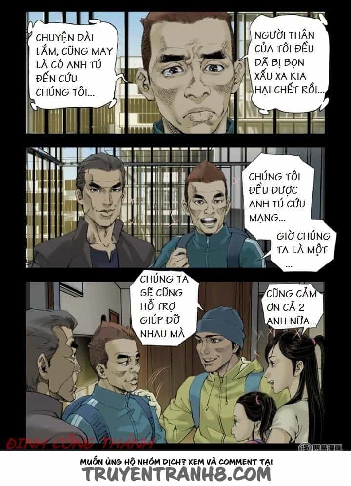 Thây Ma - Chương 16 - ảnh 40