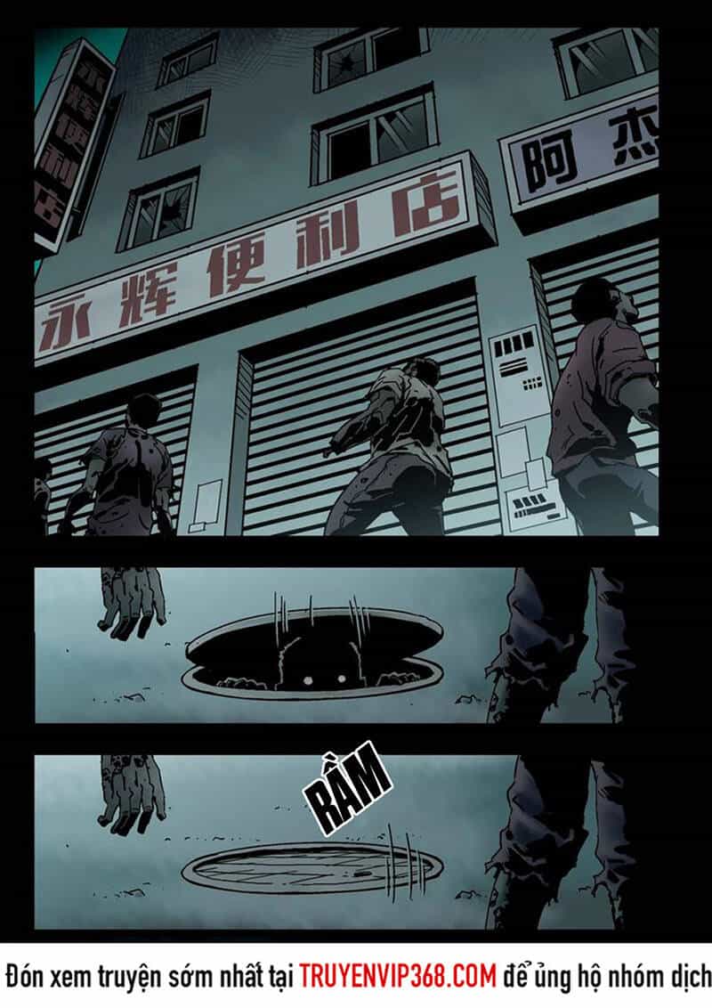 Thây Ma - Chương 17 - ảnh 6