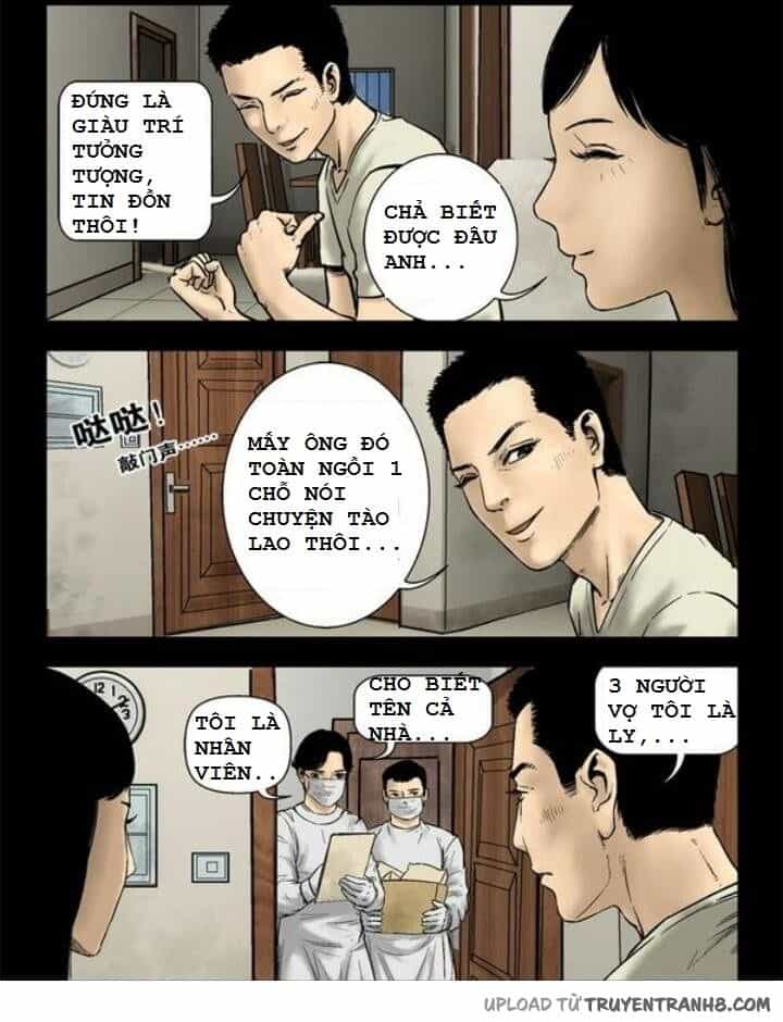 Thây Ma - Chương 2 - ảnh 6