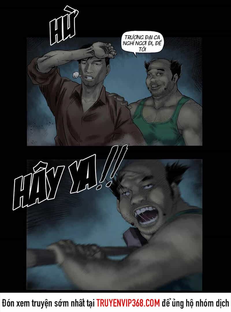 Thây Ma - Chương 20 - ảnh 8