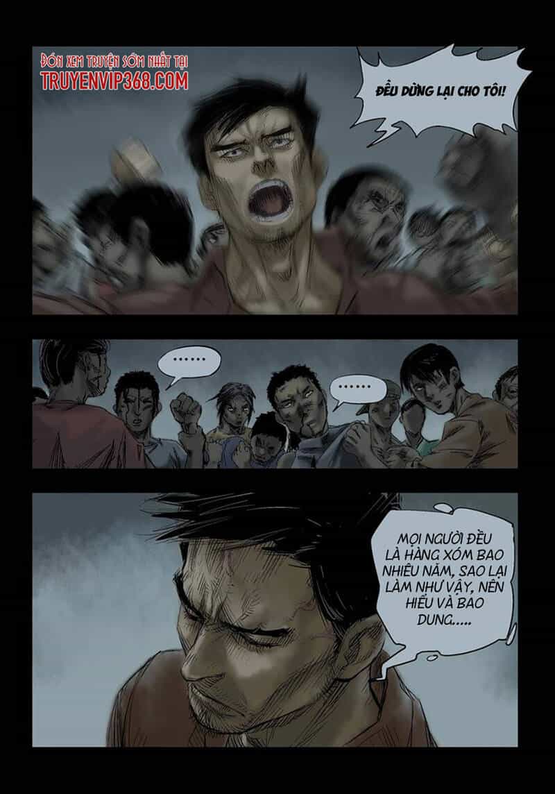 Thây Ma - Chương 24 - ảnh 3