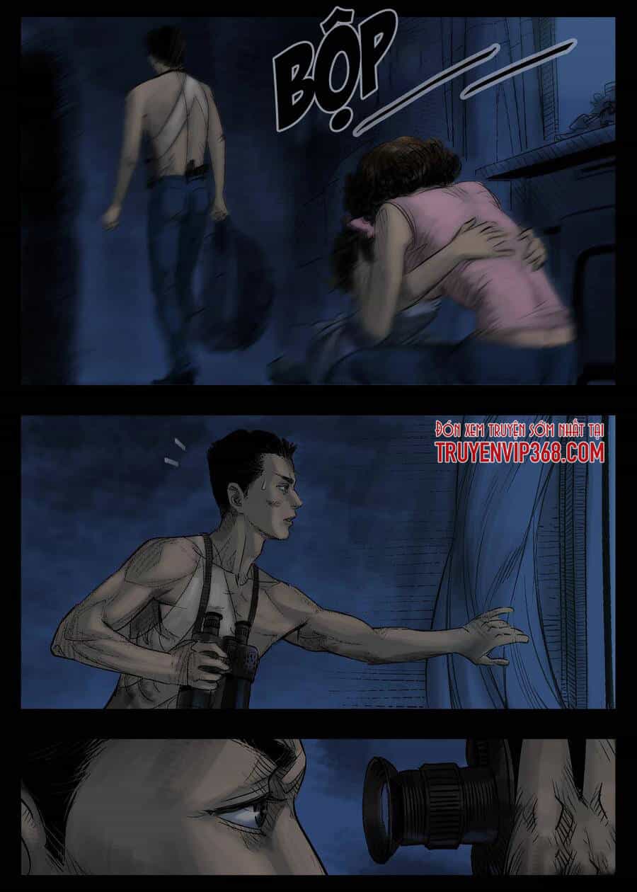 Thây Ma - Chương 29 - ảnh 7