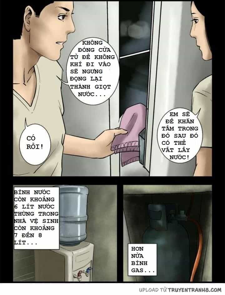 Thây Ma - Chương 3 - ảnh 13