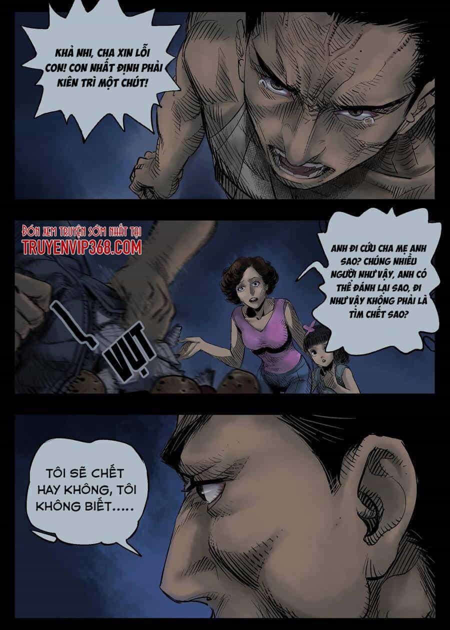 Thây Ma - Chương 31 - ảnh 7