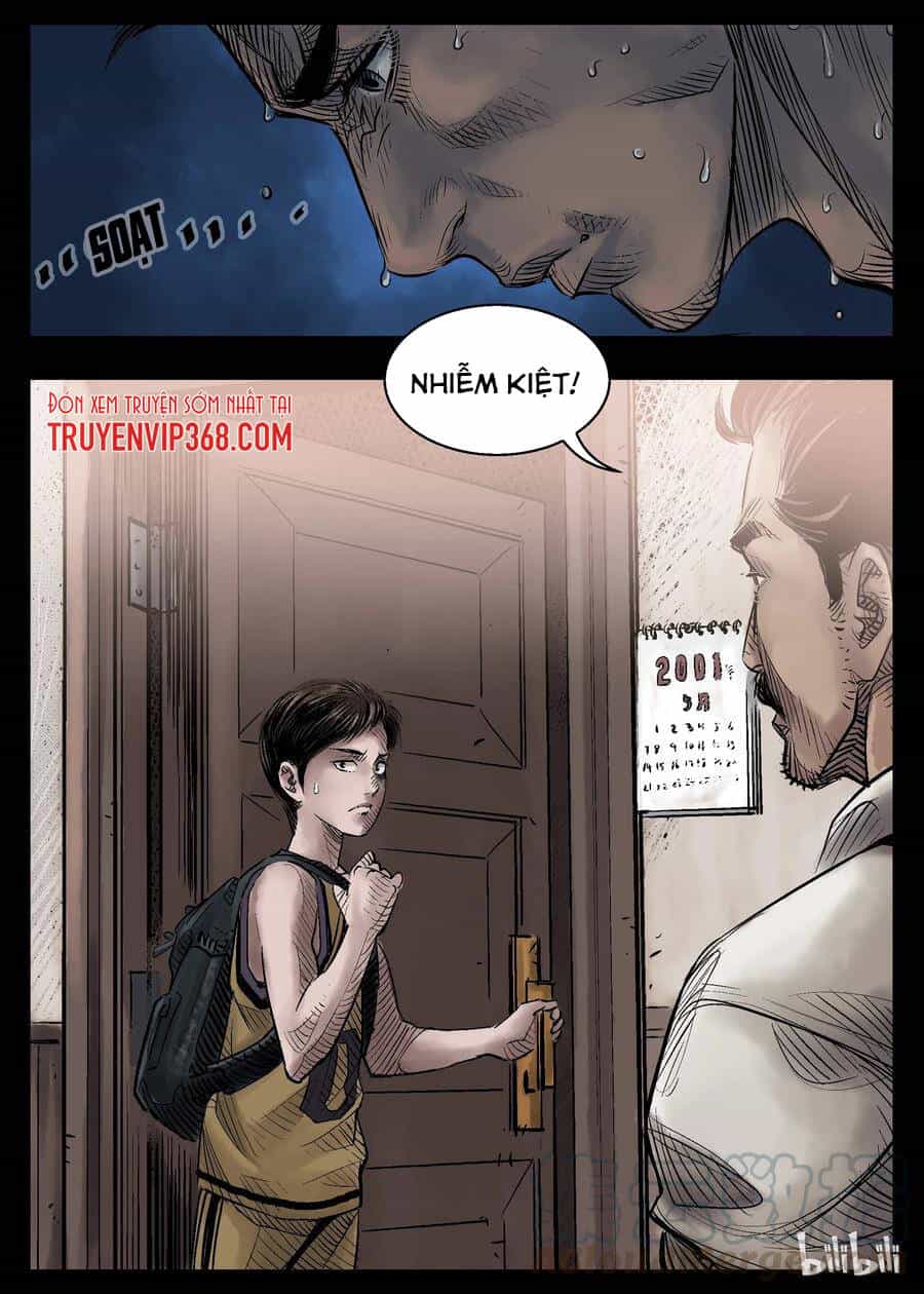 Thây Ma - Chương 32 - ảnh 4