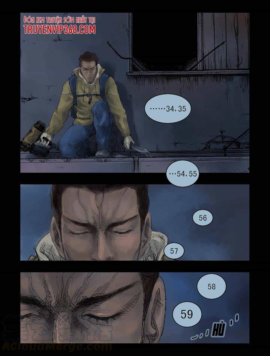 Thây Ma - Chương 34 - ảnh 6