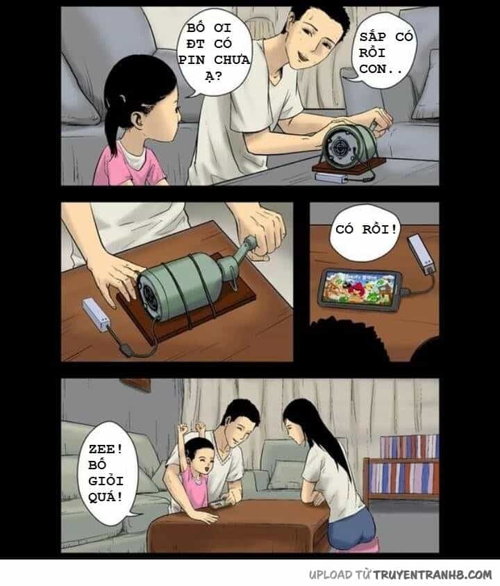 Thây Ma - Chương 4 - ảnh 6