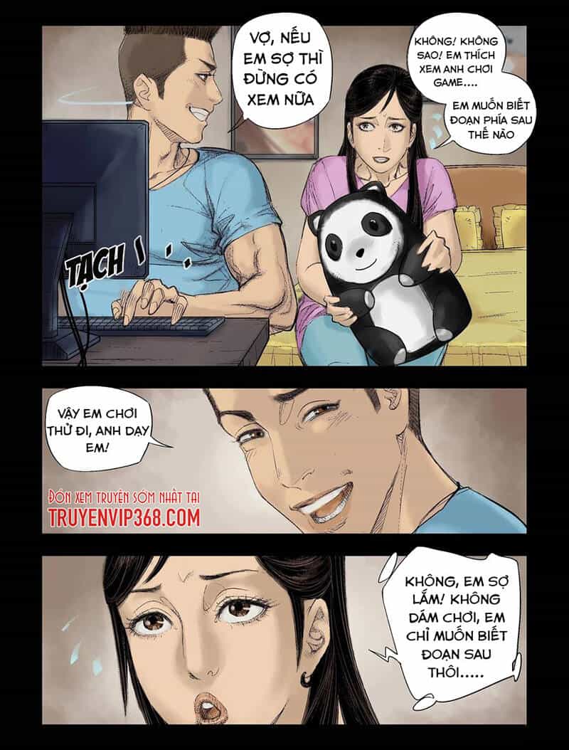 Thây Ma - Chương 45 - ảnh 3