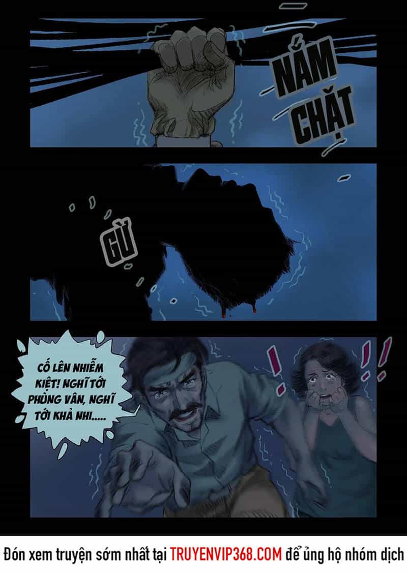 Thây Ma - Chương 46 - ảnh 3