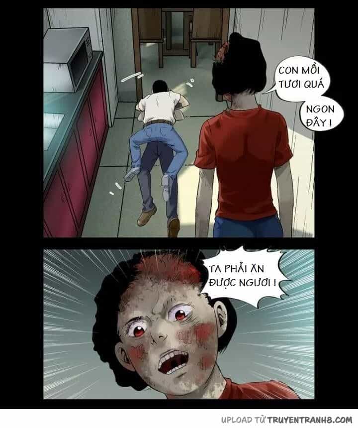 Thây Ma - Chương 5 - ảnh 19