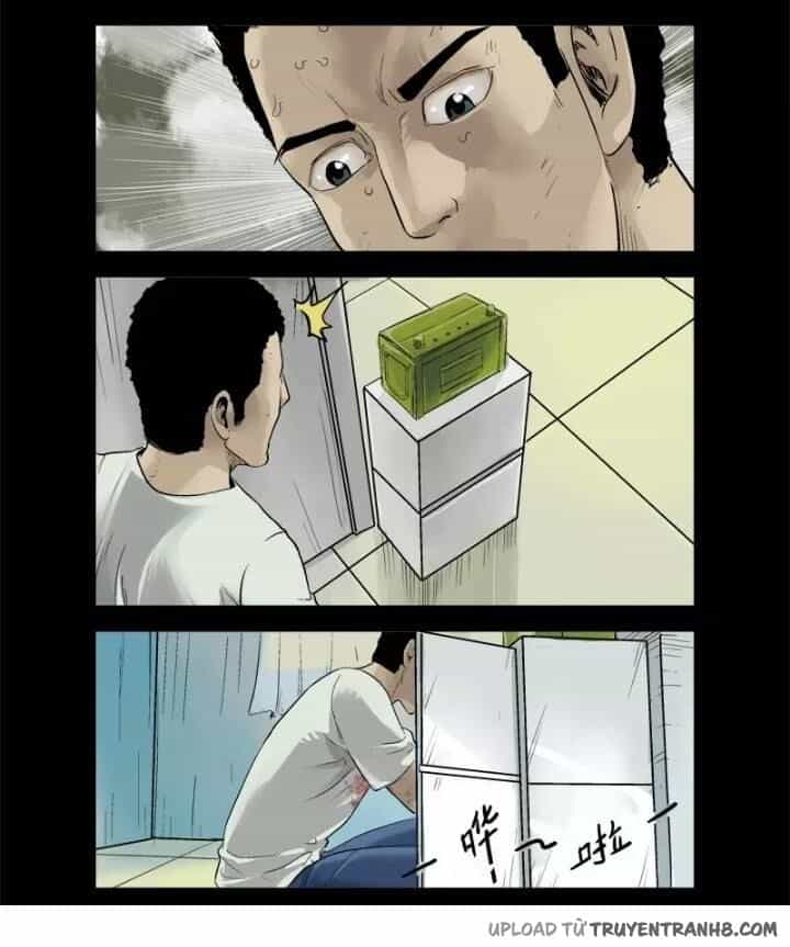 Thây Ma - Chương 5 - ảnh 27