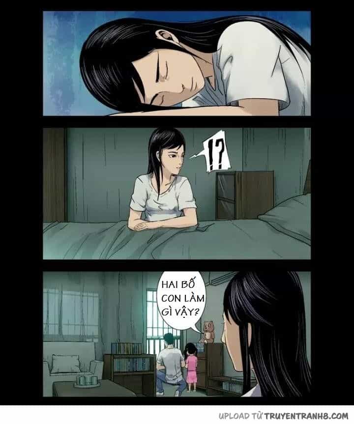 Thây Ma - Chương 5 - ảnh 32