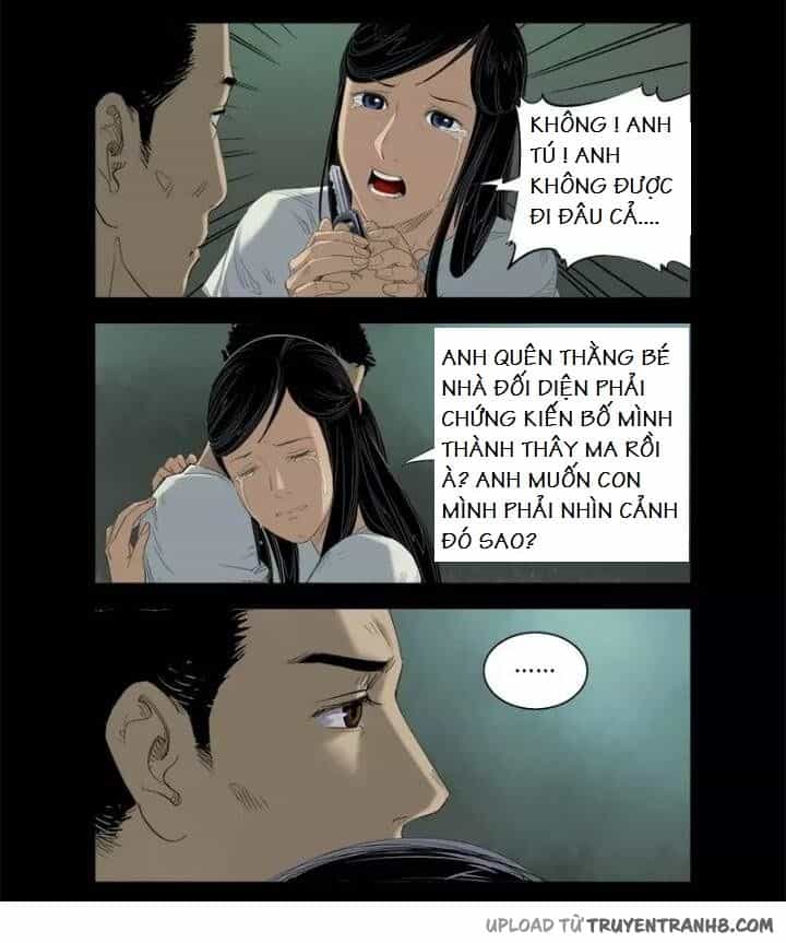 Thây Ma - Chương 5 - ảnh 36