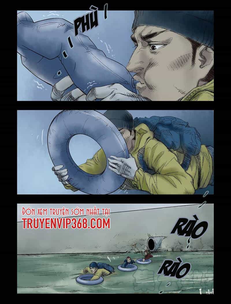 Thây Ma - Chương 51 - ảnh 4