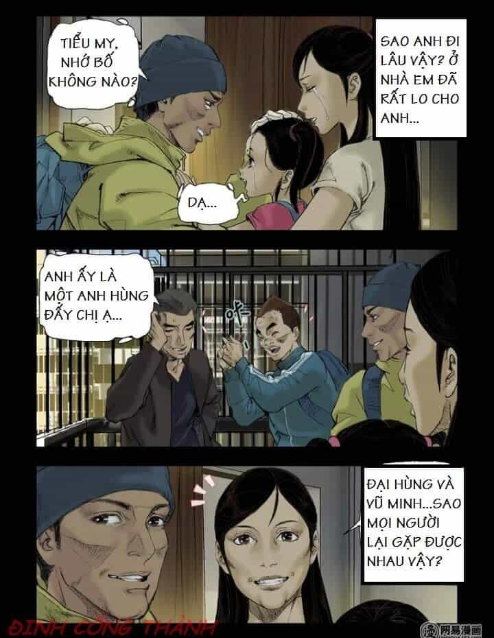 Thây Ma - Chương 57 - ảnh 6