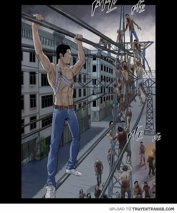 Thây Ma - Chương 6 - ảnh 11