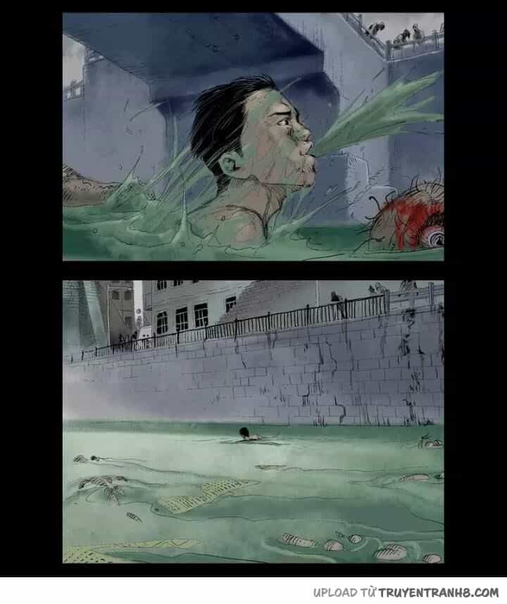 Thây Ma - Chương 6 - ảnh 34