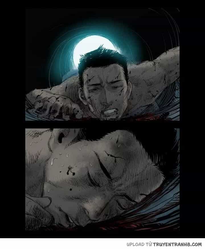 Thây Ma - Chương 6 - ảnh 36