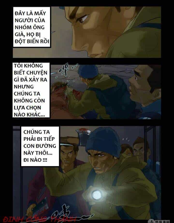 Thây Ma - Chương 60 - ảnh 1