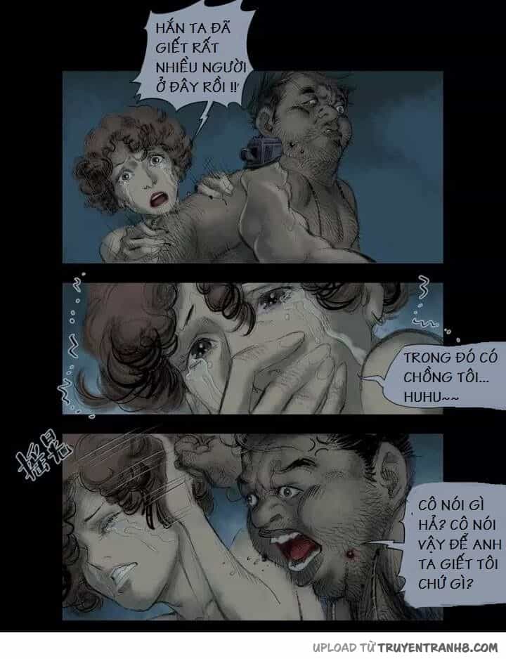 Thây Ma - Chương 7 - ảnh 30