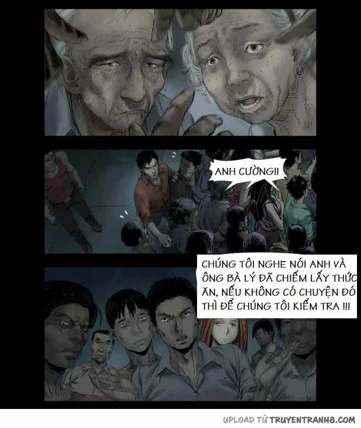 Thây Ma - Chương 8 - ảnh 28