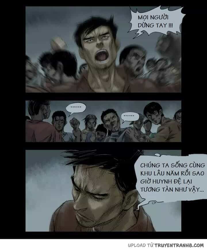 Thây Ma - Chương 8 - ảnh 33