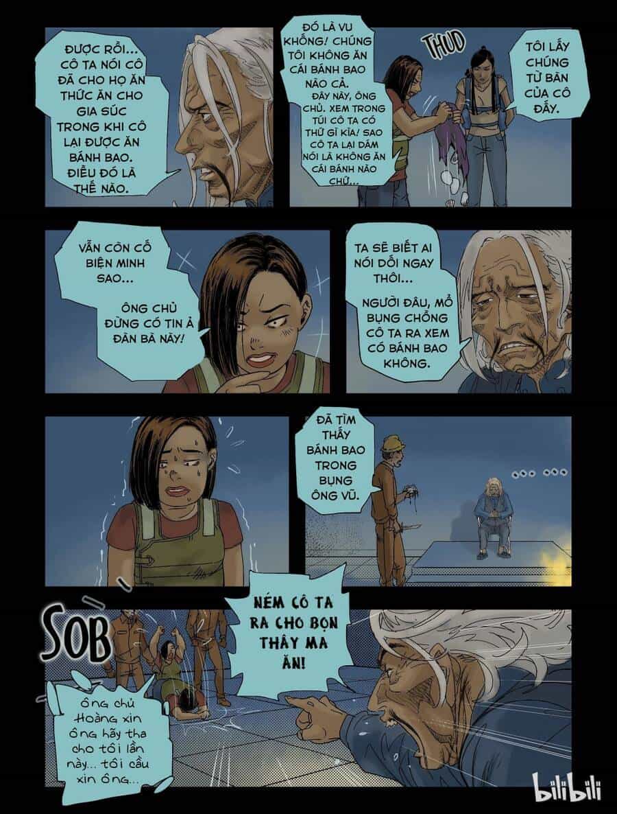 Thây Ma - Chương 92 - ảnh 7