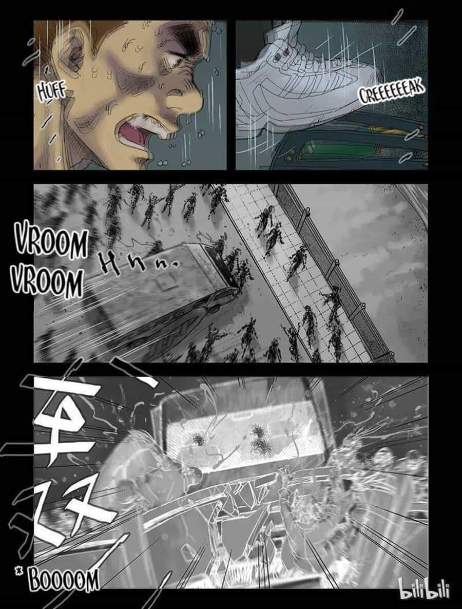 Thây Ma - Chương 95 - ảnh 9