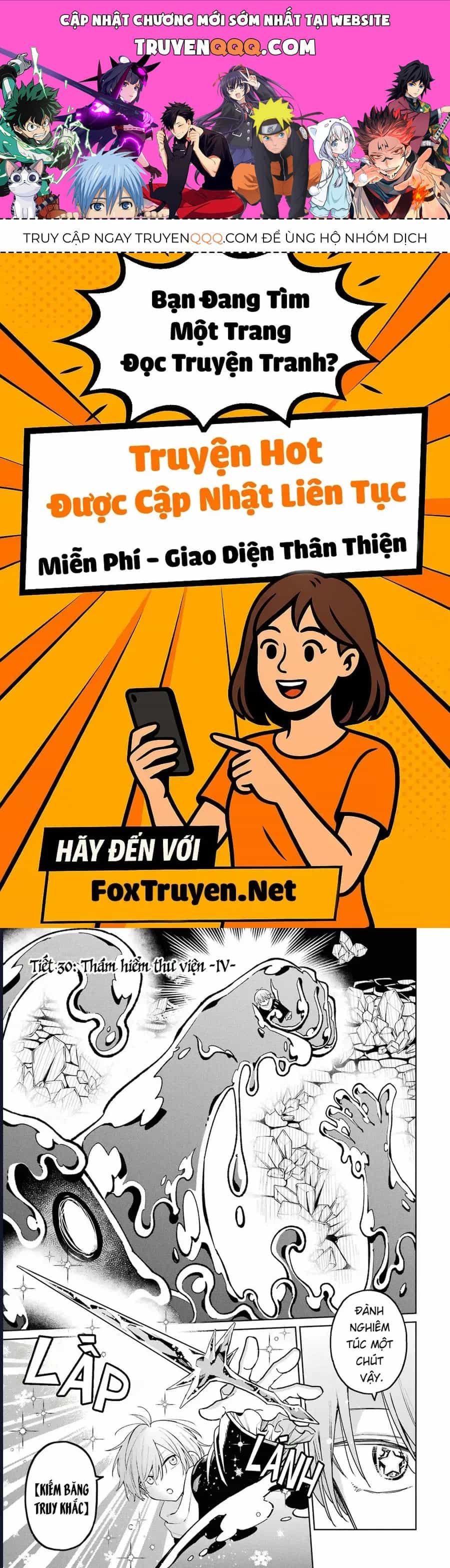 Thầy Ơi! Bọn Em Sẽ Hủy Diệt Thế Giới - Chương 30 - ảnh 1