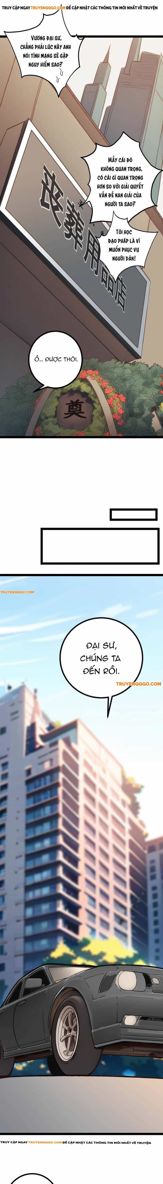 Thầy Phong Thủy Của Làng Giải Trí - Chương 1 - ảnh 17