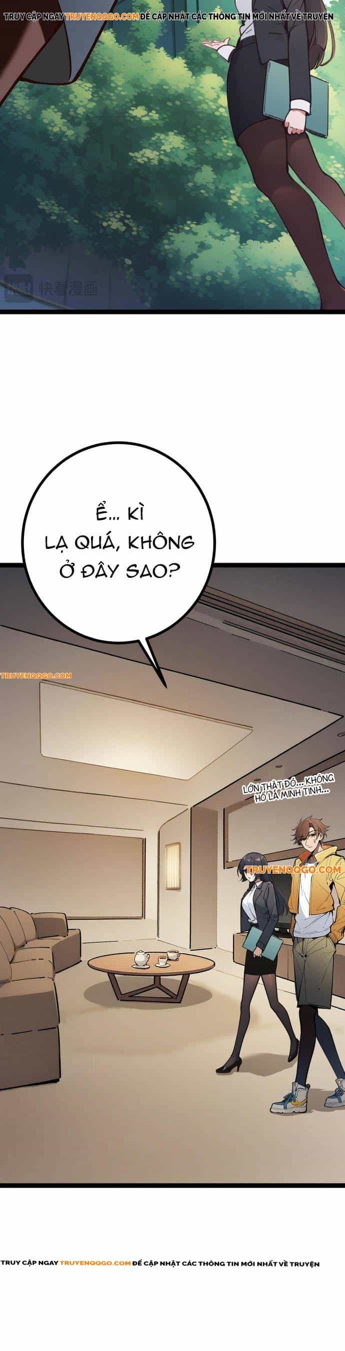 Thầy Phong Thủy Của Làng Giải Trí - Chương 1 - ảnh 20