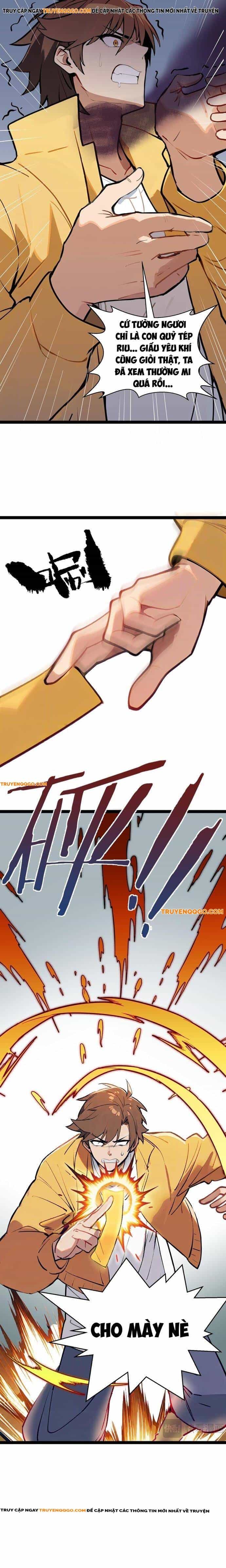 Thầy Phong Thủy Của Làng Giải Trí - Chương 2 - ảnh 14