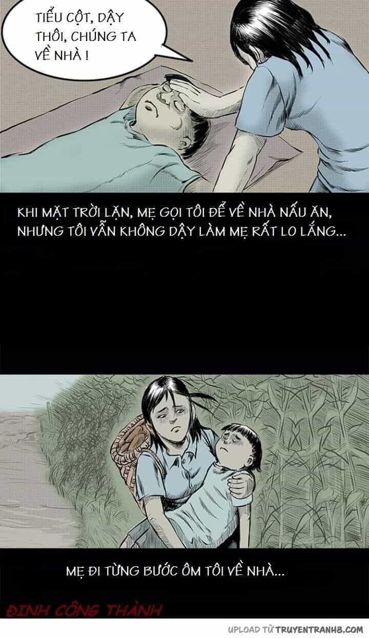 Thầy Súng Kể Chuyện Ma - Chương 1 - ảnh 10