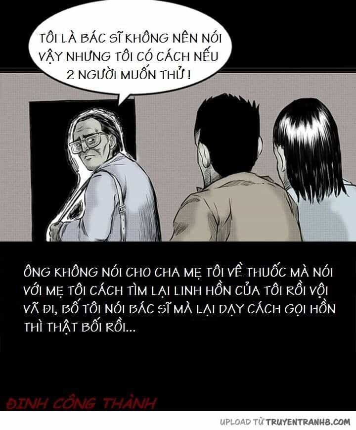 Thầy Súng Kể Chuyện Ma - Chương 1 - ảnh 13