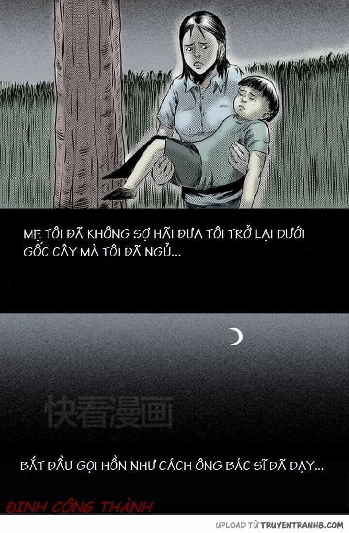 Thầy Súng Kể Chuyện Ma - Chương 1 - ảnh 15