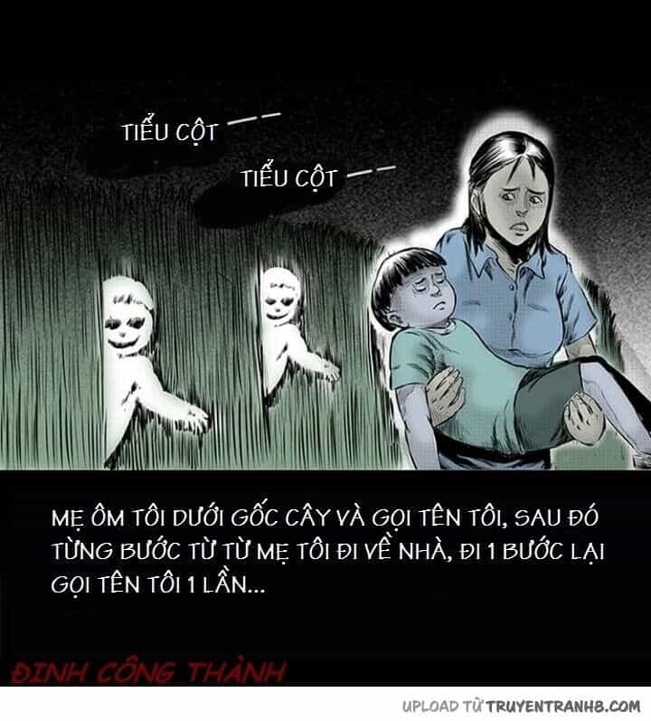 Thầy Súng Kể Chuyện Ma - Chương 1 - ảnh 16