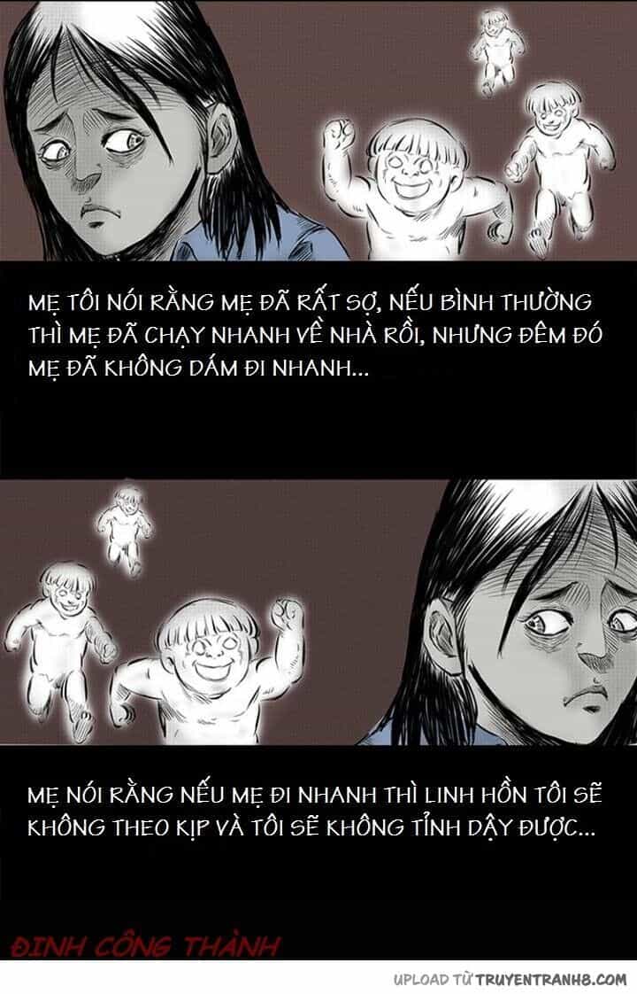 Thầy Súng Kể Chuyện Ma - Chương 1 - ảnh 19