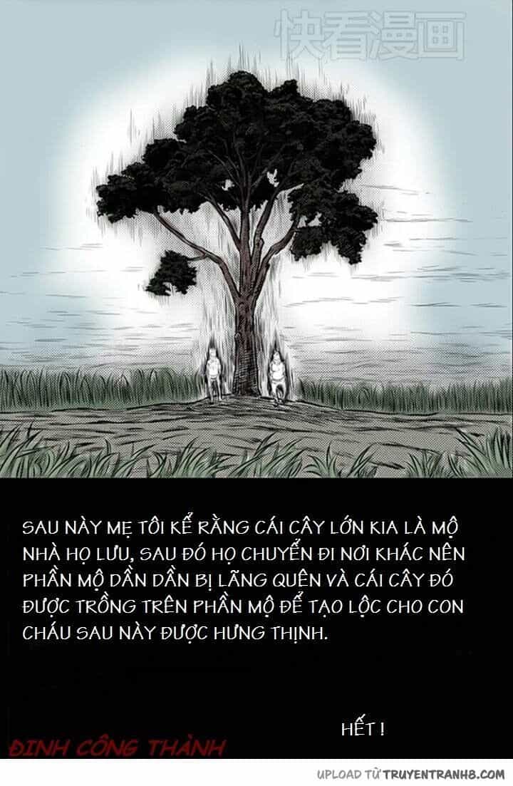 Thầy Súng Kể Chuyện Ma - Chương 1 - ảnh 26
